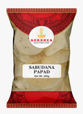 Aekshea Sabudana Papad 200g