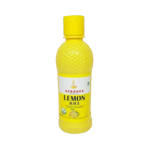 Aekshea Lemon Juice