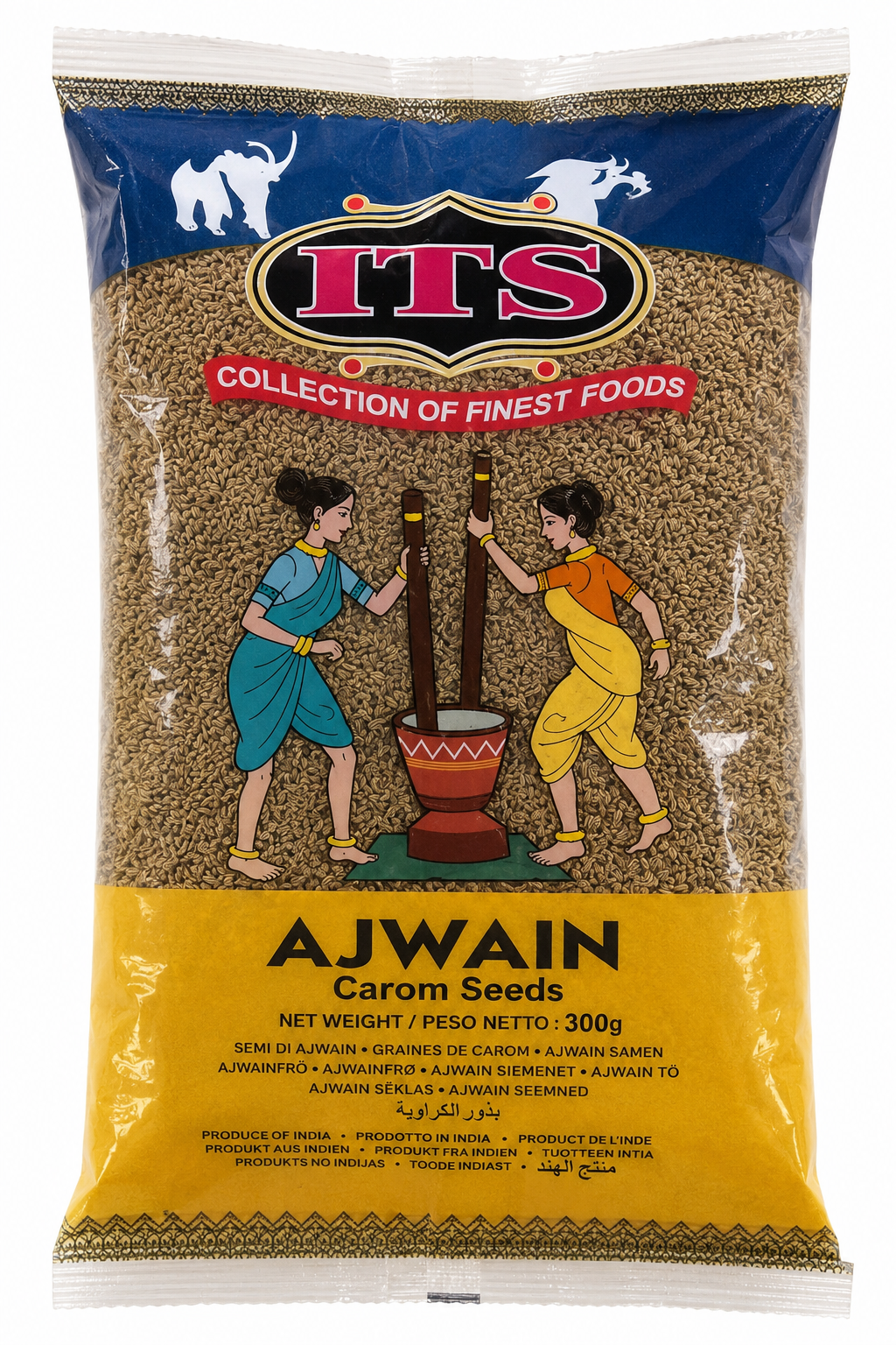 TRS Ajwain 300g