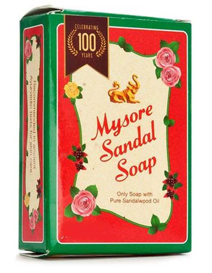 Mysore Sandal Soap 75g