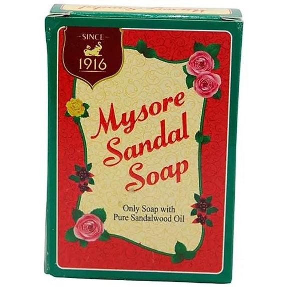 Mysore Sandal Soap 75g