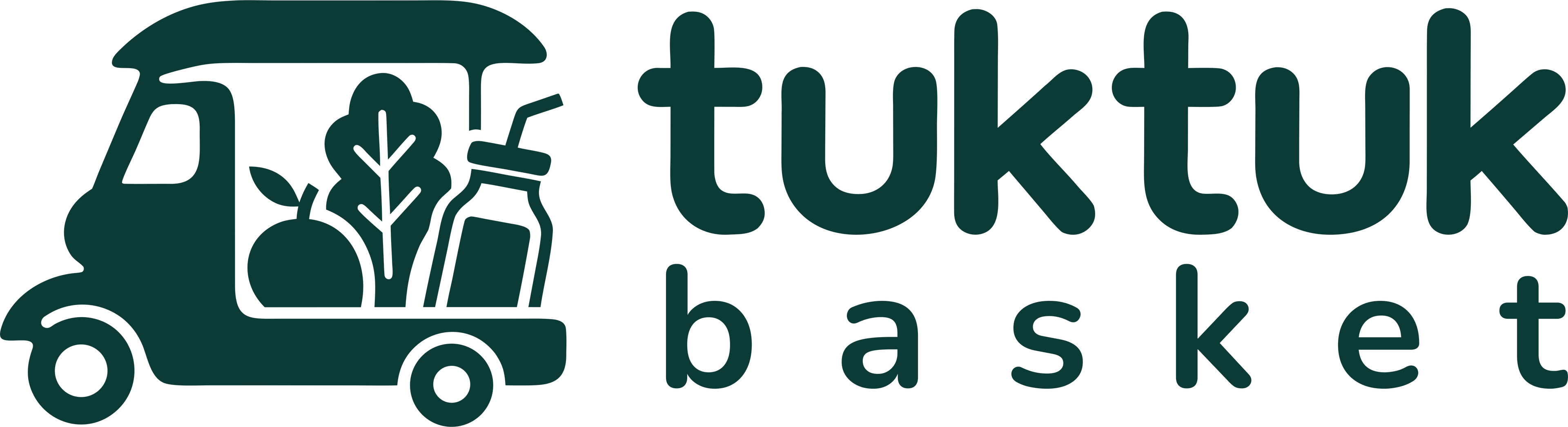 TukTuk Basket