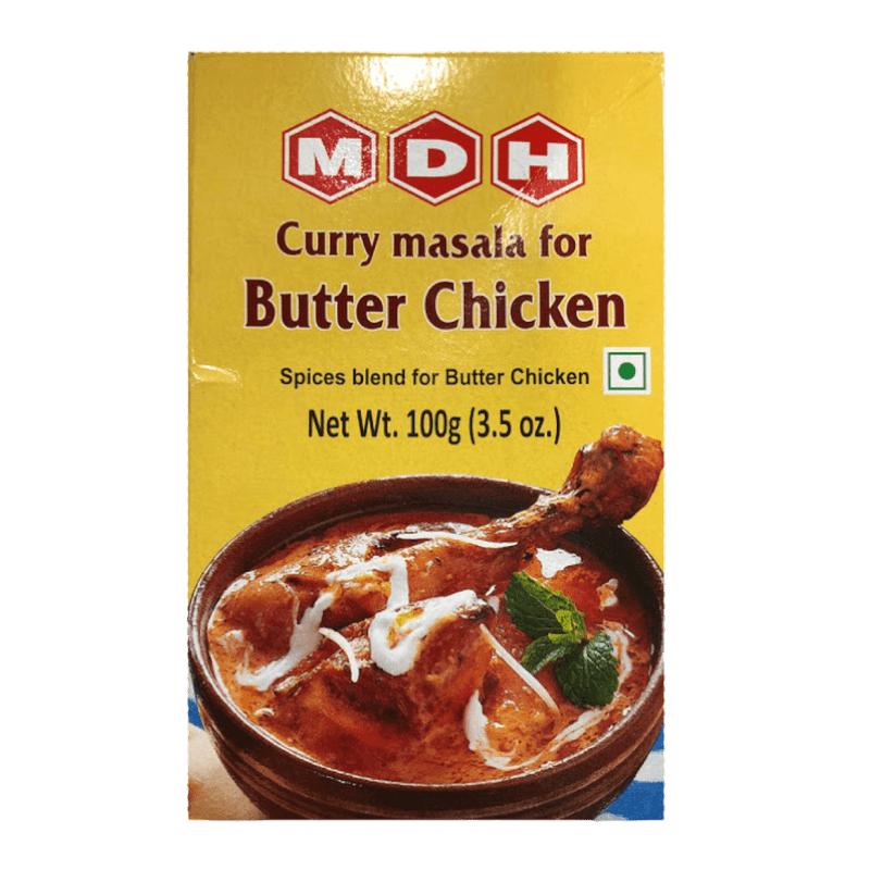 MDH Piletina s maslacem 100g