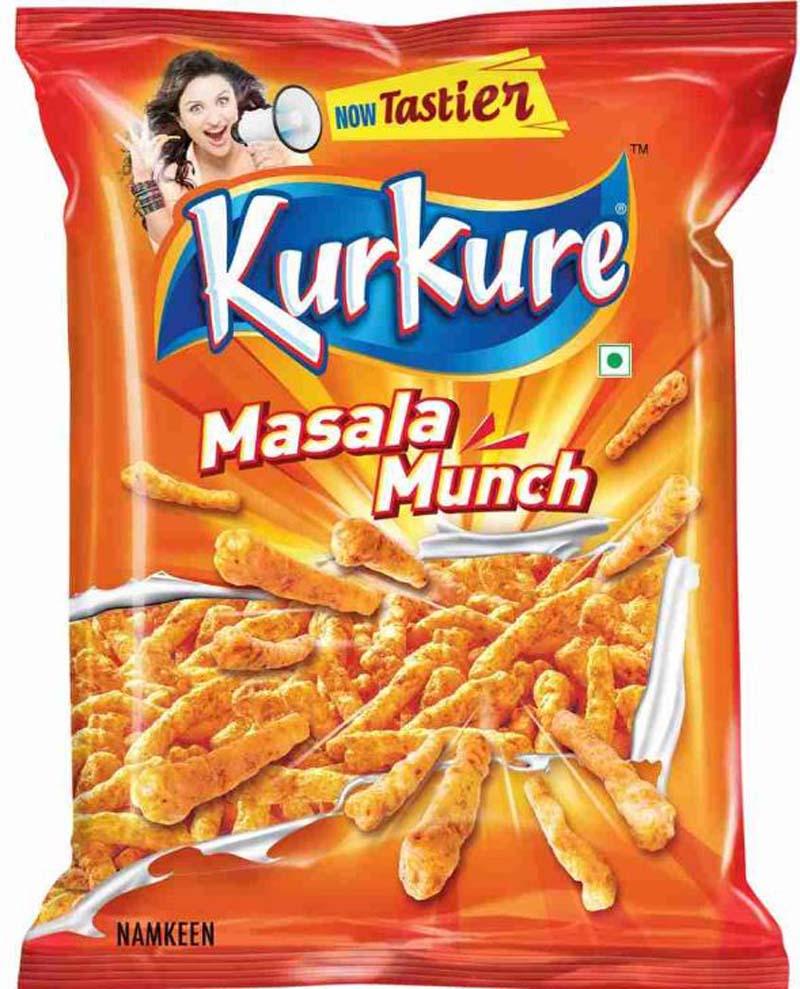 Kurkure Masla Munch, veliko pakiranje 75 g