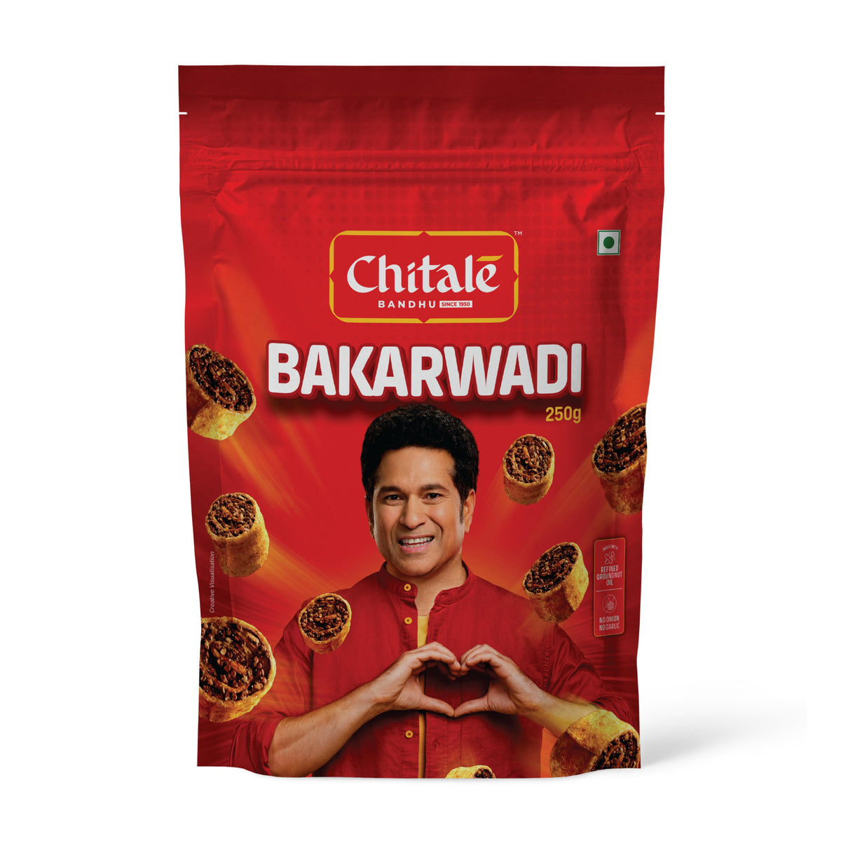 Chitale Bhakarwadi 250g