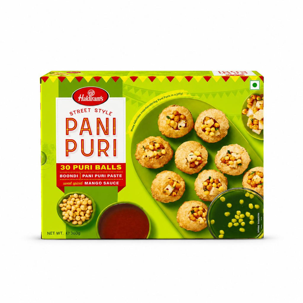 Haldiram Panipuri Golgappa 369g