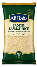 Ali Baba Lomljena Basmati riža 5 KG