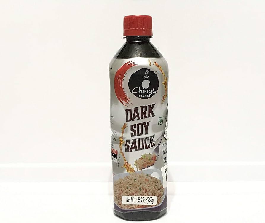 Chings Secret Tamni sojin umak 750g