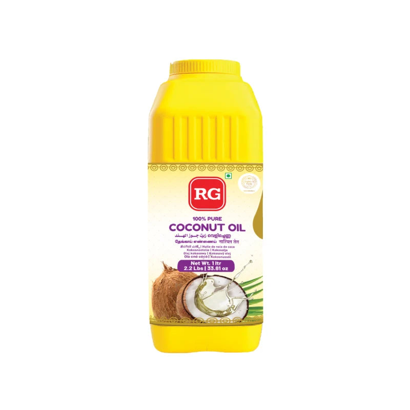 RG Coconut Oil 1L