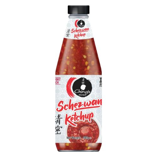 Chings Secret Schezwan kečap 485g