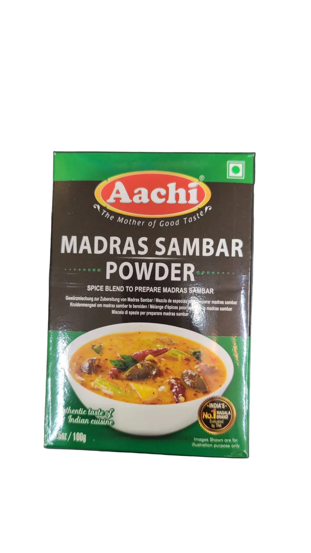 Aachi Madras Sambar Powder 100G