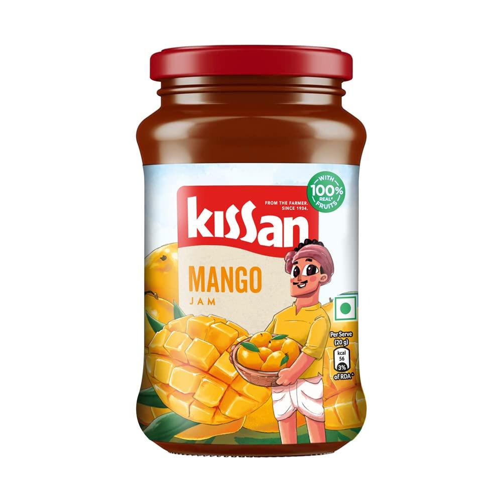 Kissan džem od manga 500g