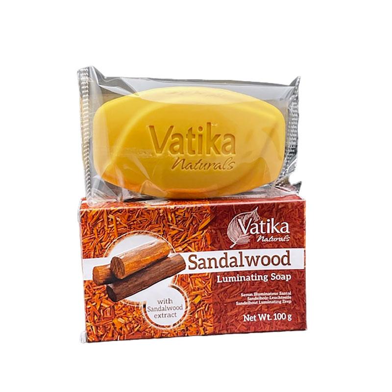 Vatika Sandal Soap 100g