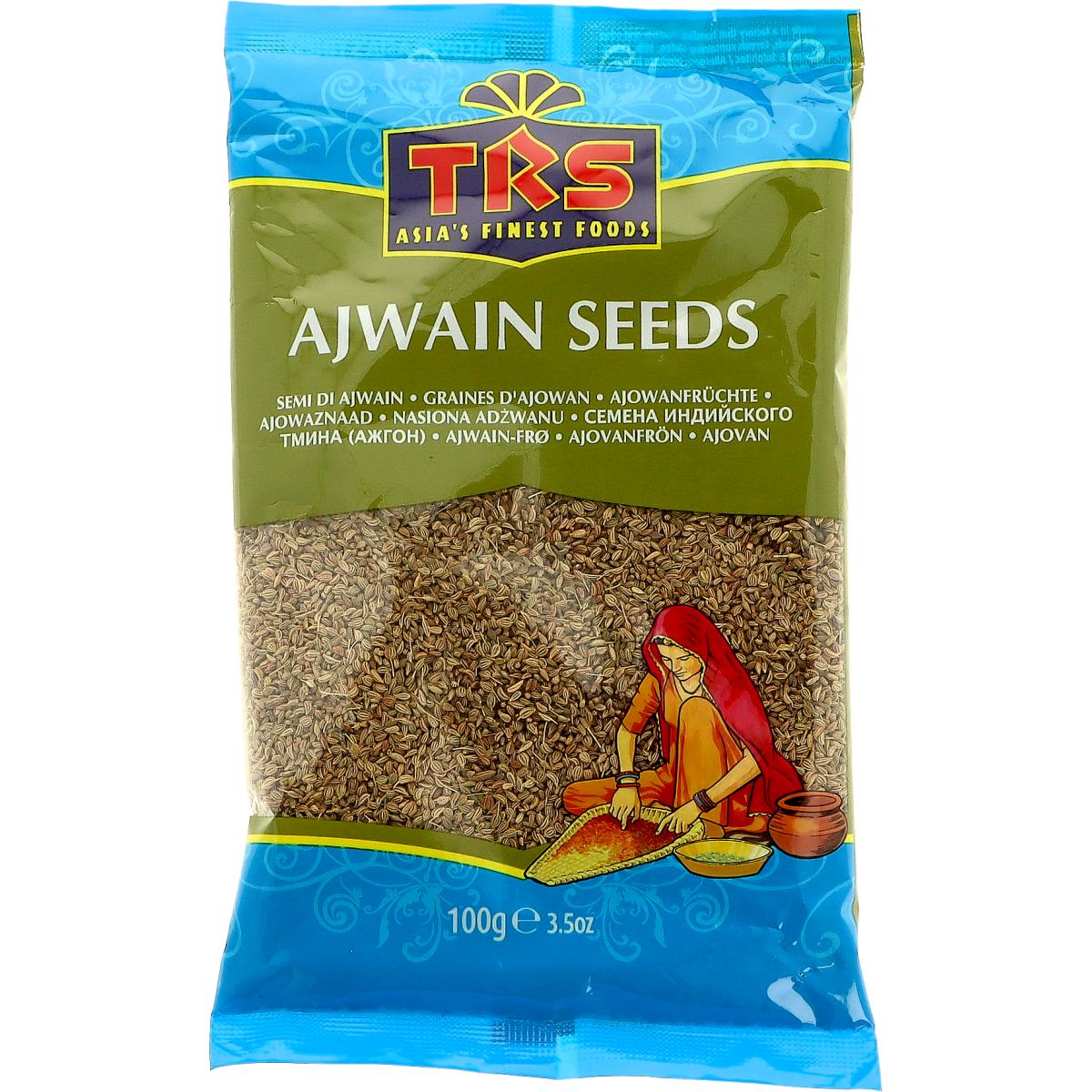 TRS Ajwain 100g