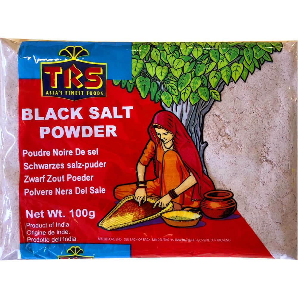 TRS Black Salt 100 g