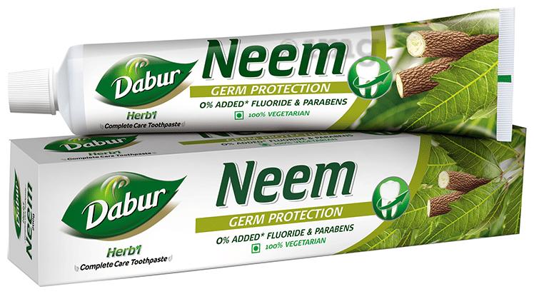 Dabur Neem Toothpaste 100g