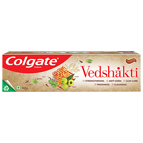 Colgate Vedshakti 140G