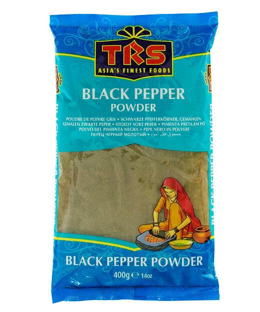 TRS Black Pepper Powder 400G