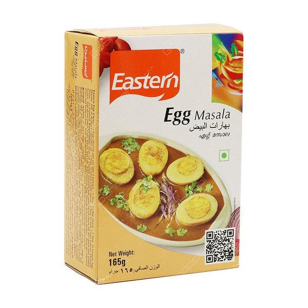 Istočna Egg Masala