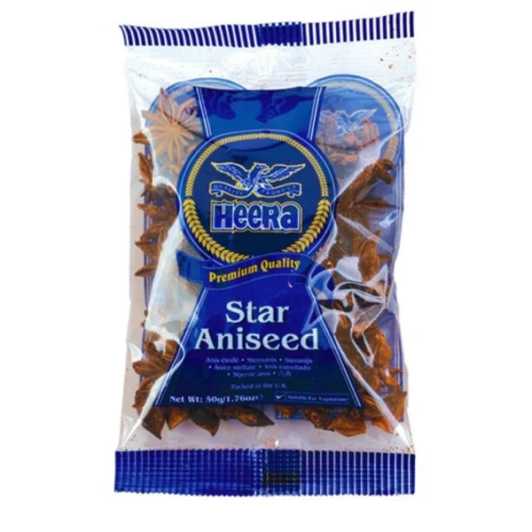Heera Star Aniseed 50 g