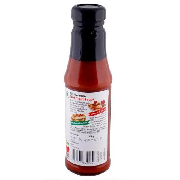 Chings umak od crvenog čilija 200g