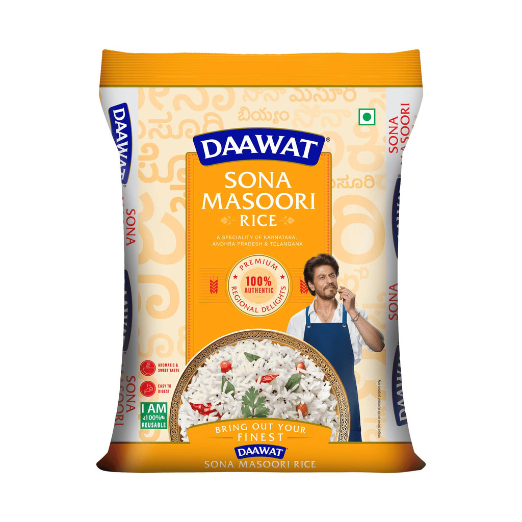 Daawat Sona Masoori riža 10 kg