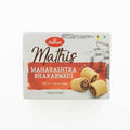 Haldiram Maharashtra Bhakarwadi Master Box 200g