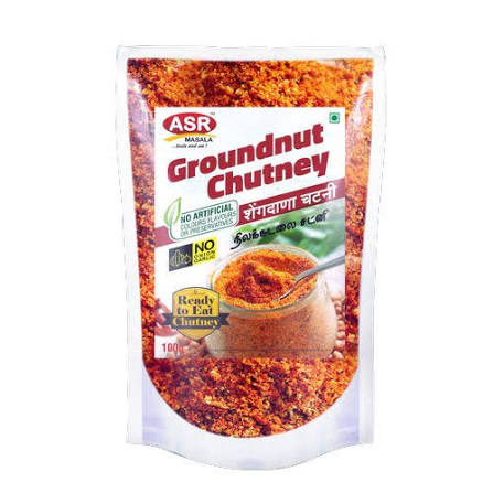 ASR kikiriki čatni u prahu 100g