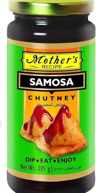 Mother's Recipe Samosa Chutney 285g