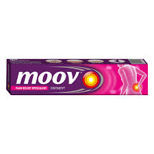 Moov Pain Ointment Cream 50g