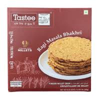 Tastee Bhakhari Ragi Masala 180g