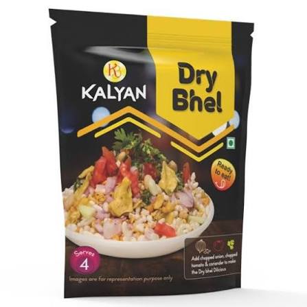 Kalyan Dry Sukhi Bhel 250g