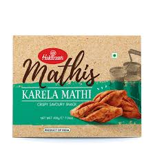 Haldiram's Karela Mathi 200g