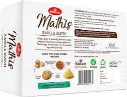 Haldiram's Karela Mathi 200g