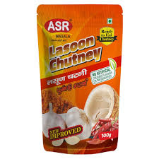ASR Lasoon Chutney prah 100g