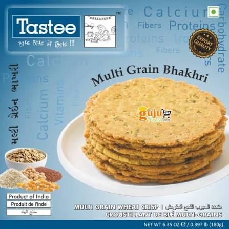 Tastee Bhakhari Multigrain 180g