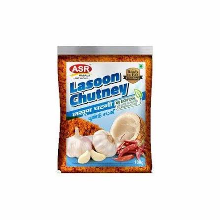 ASR Lasoon Chutney prah 100g