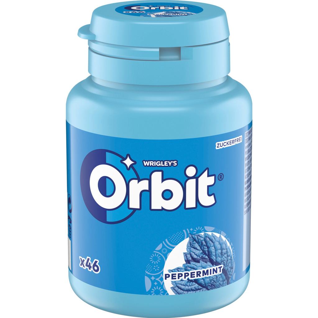 Orbit Bočica Pepermint 64g