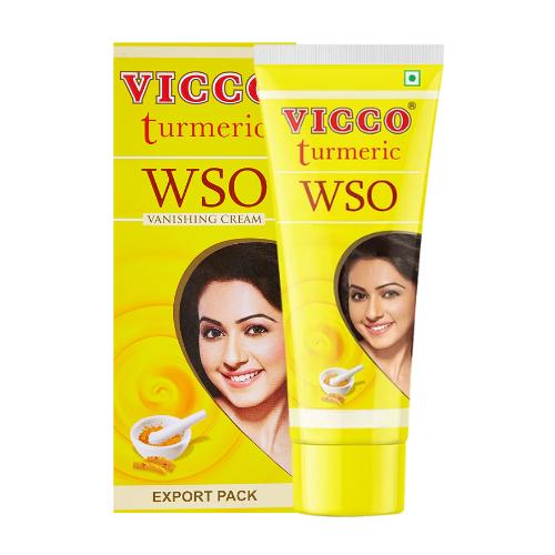 Vicco Turmeric WSO Vanishing Cream 60g