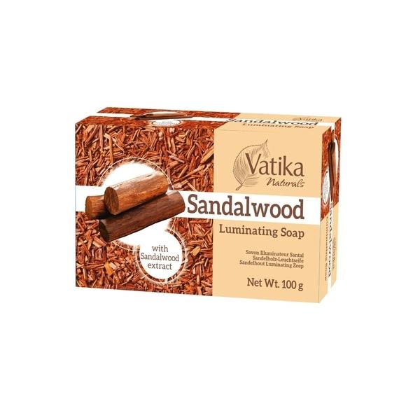 Vatika Sandal Soap 100g