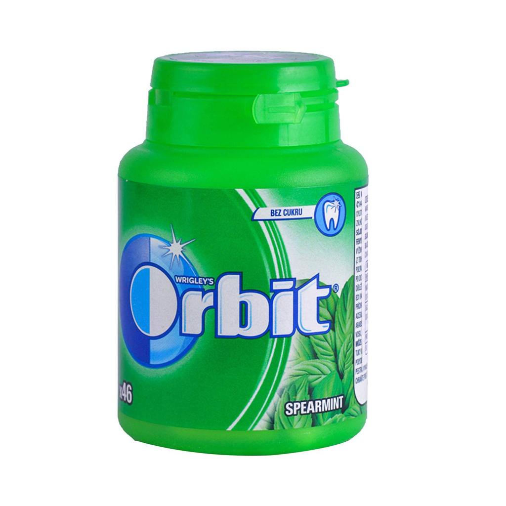 Orbit Bočica Spearmint 64g