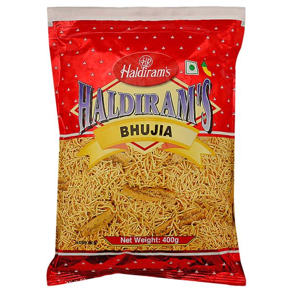 Haldiram Bhujia 400g