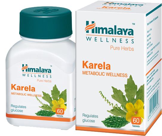 Himalaya Karela Tablets 60TABS