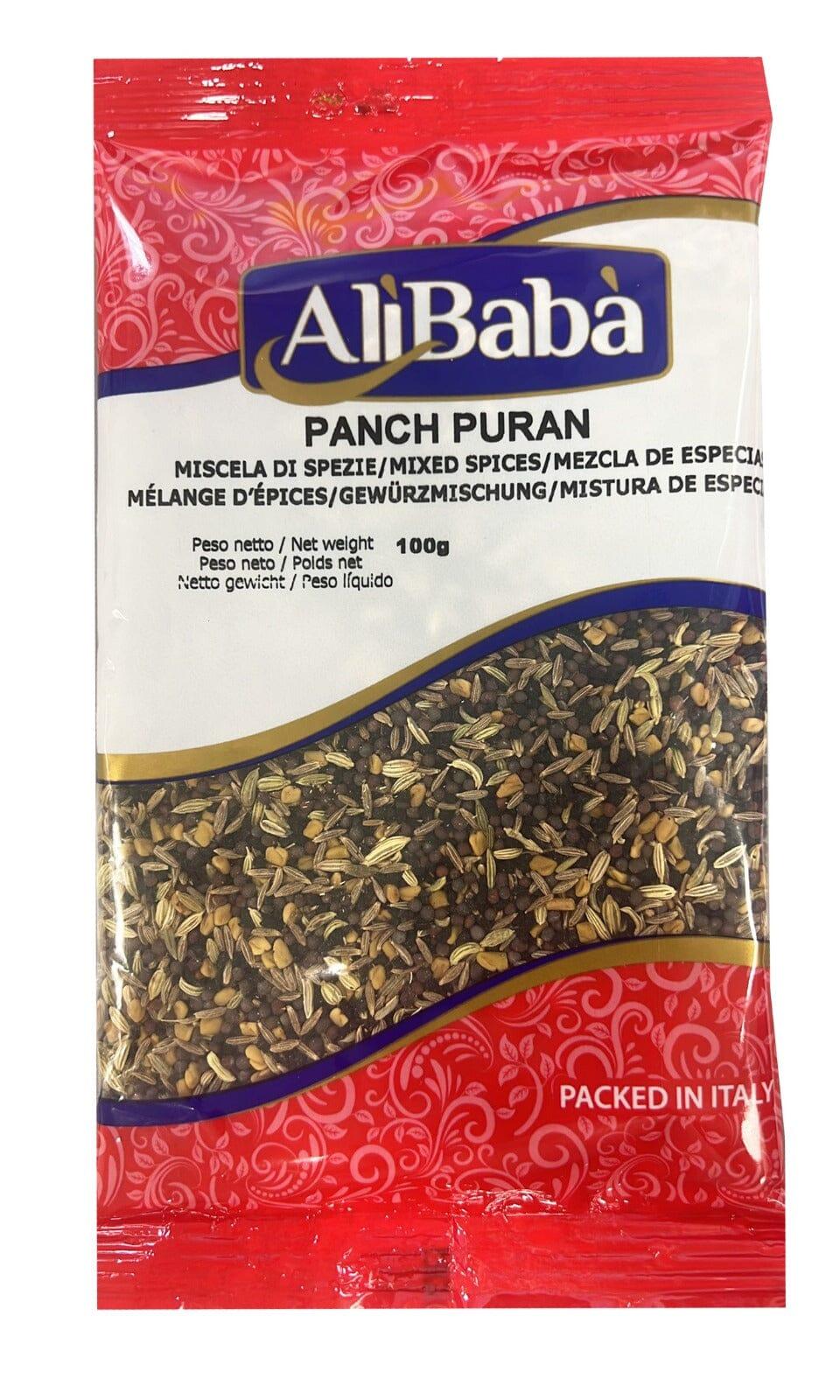 Ali Baba Panch Puran 100g