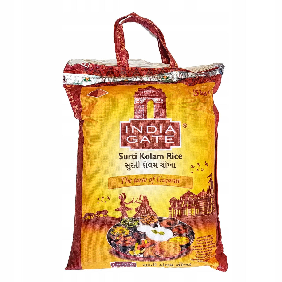 India Gate Surti Kolam Rice 5kg