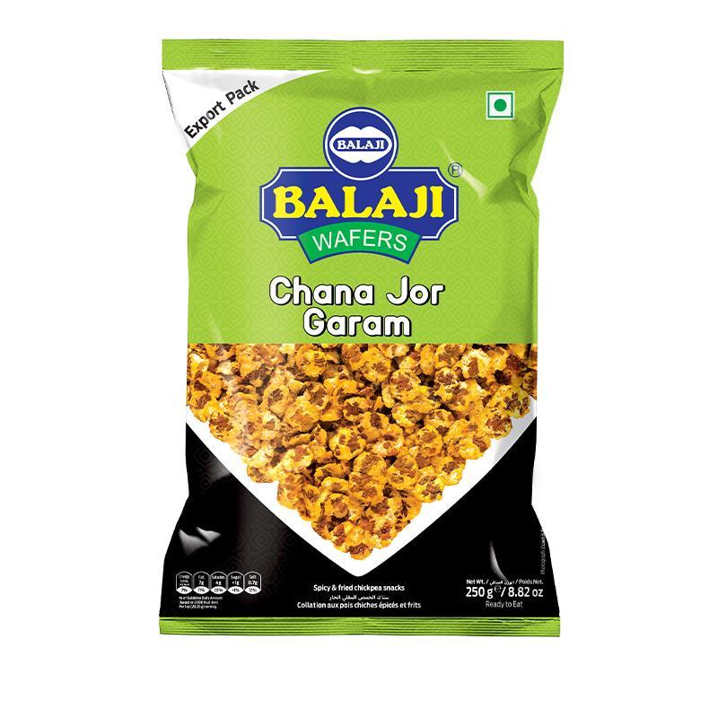 Balaji Chana Jor Garam 250g