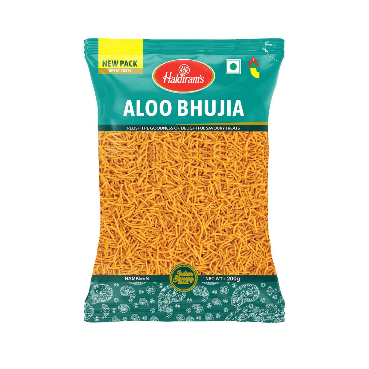 Haldirams Aloo Bhujia 200G