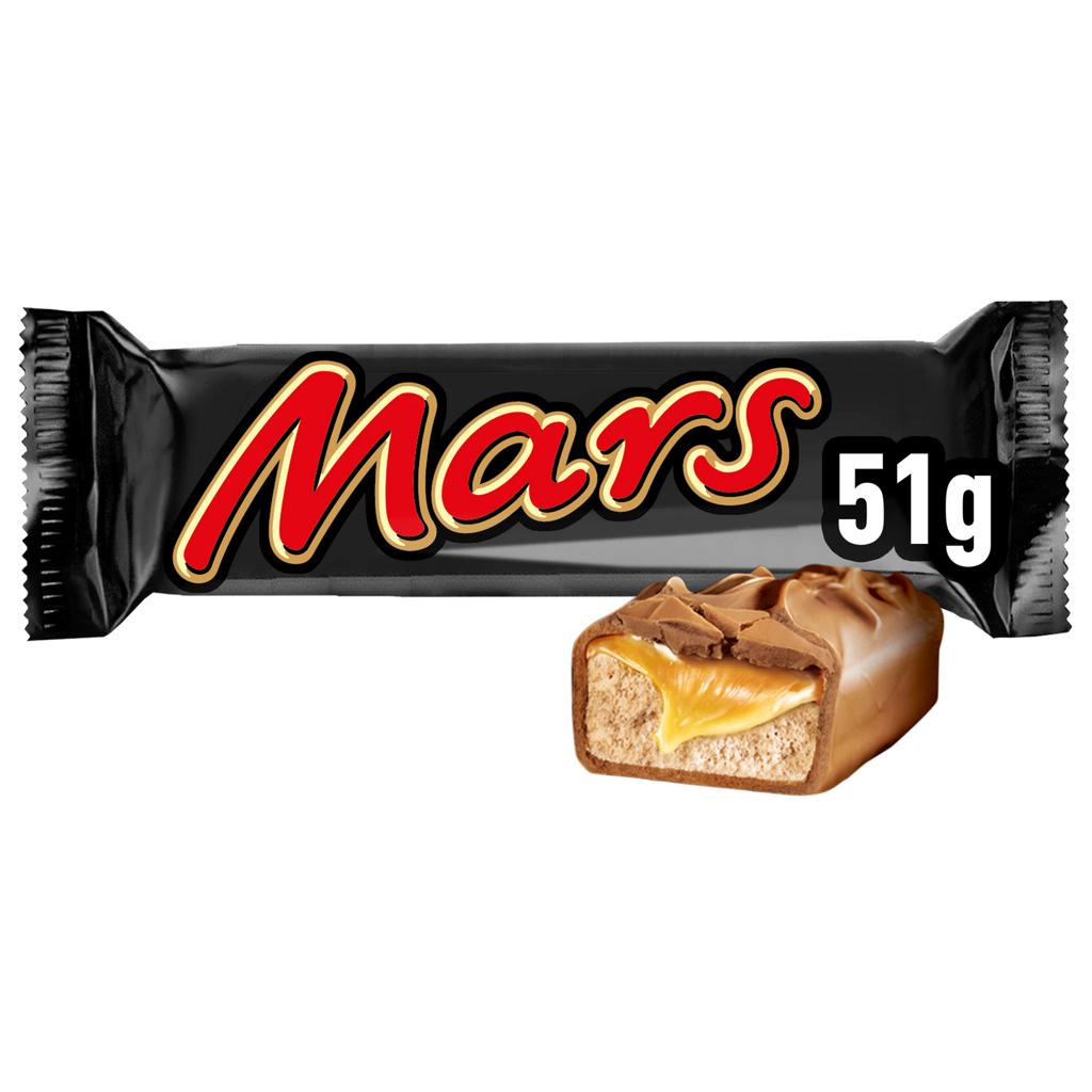Mars 51g
