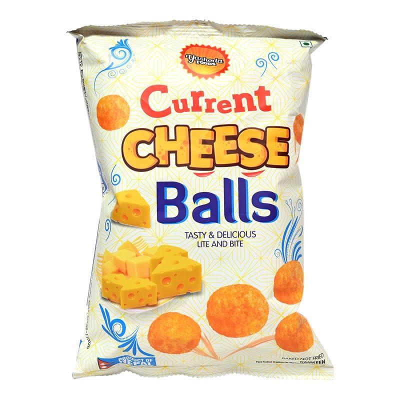 Current Cheese Balls 80g