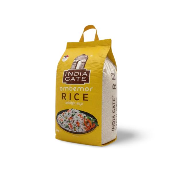 India Gate Ambemor / Ambemohar Rice 5kg